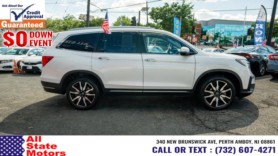 2021 Honda Pilot Touring 7-Passenger AWD, available for sale in Perth Amboy, New Jersey | All State Motor Inc. Perth Amboy, New Jersey 2021 Honda Pilot Touring 7-Passenger AWD, available for sale in Perth Amboy, New Jersey | All State Motor Inc. Perth Amboy, New Jersey