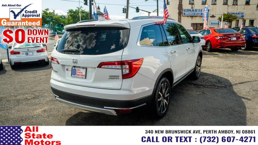 2021 Honda Pilot Touring 7-Passenger AWD, available for sale in Perth Amboy, New Jersey | All State Motor Inc. Perth Amboy, New Jersey 2021 Honda Pilot Touring 7-Passenger AWD, available for sale in Perth Amboy, New Jersey | All State Motor Inc. Perth Amboy, New Jersey