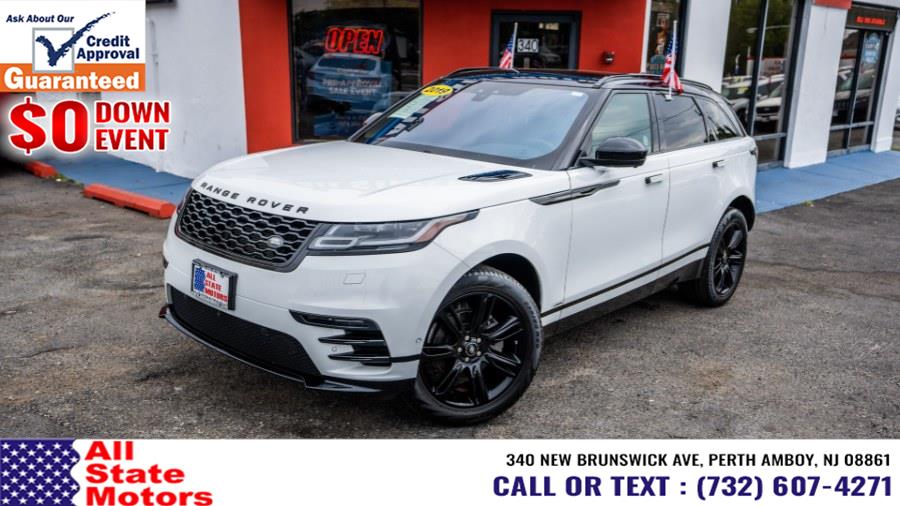 2019 Land Rover Range Rover Velar P250 R-Dynamic SE, available for sale in Perth Amboy, New Jersey | All State Motor Inc. Perth Amboy, New Jersey 2019 Land Rover Range Rover Velar P250 R-Dynamic SE, available for sale in Perth Amboy, New Jersey | All State Motor Inc. Perth Amboy, New Jersey