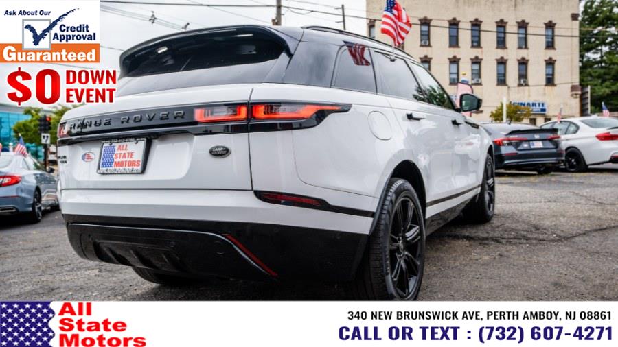 2019 Land Rover Range Rover Velar P250 R-Dynamic SE, available for sale in Perth Amboy, New Jersey | All State Motor Inc. Perth Amboy, New Jersey 2019 Land Rover Range Rover Velar P250 R-Dynamic SE, available for sale in Perth Amboy, New Jersey | All State Motor Inc. Perth Amboy, New Jersey