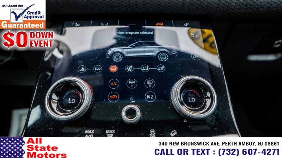 2019 Land Rover Range Rover Velar P250 R-Dynamic SE, available for sale in Perth Amboy, New Jersey | All State Motor Inc. Perth Amboy, New Jersey 2019 Land Rover Range Rover Velar P250 R-Dynamic SE, available for sale in Perth Amboy, New Jersey | All State Motor Inc. Perth Amboy, New Jersey
