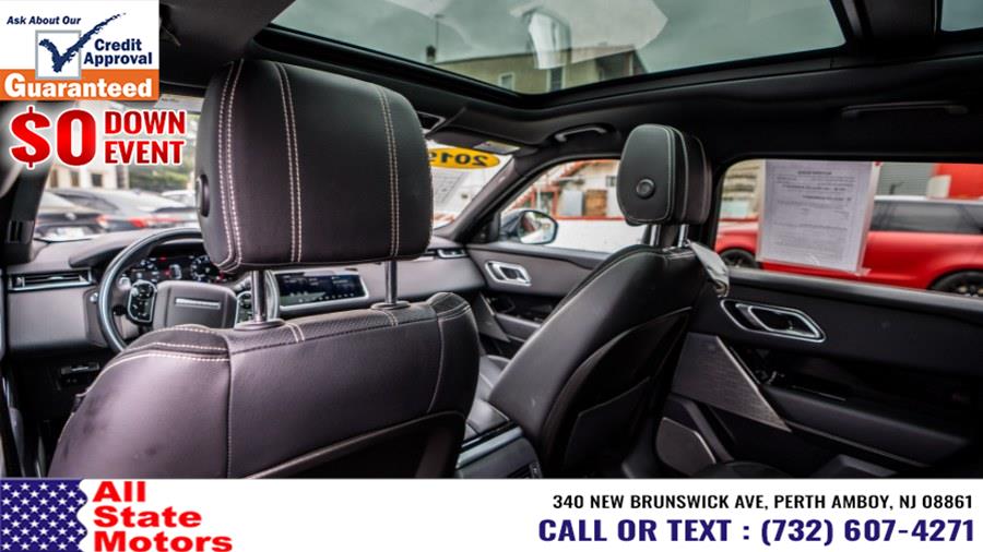 2019 Land Rover Range Rover Velar P250 R-Dynamic SE, available for sale in Perth Amboy, New Jersey | All State Motor Inc. Perth Amboy, New Jersey 2019 Land Rover Range Rover Velar P250 R-Dynamic SE, available for sale in Perth Amboy, New Jersey | All State Motor Inc. Perth Amboy, New Jersey