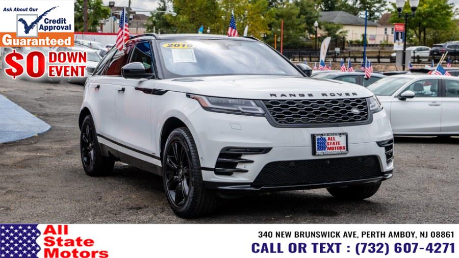 2019 Land Rover Range Rover Velar P250 R-Dynamic SE, available for sale in Perth Amboy, New Jersey | All State Motor Inc. Perth Amboy, New Jersey 2019 Land Rover Range Rover Velar P250 R-Dynamic SE, available for sale in Perth Amboy, New Jersey | All State Motor Inc. Perth Amboy, New Jersey