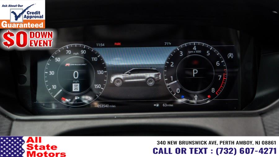 2019 Land Rover Range Rover Velar P250 R-Dynamic SE, available for sale in Perth Amboy, New Jersey | All State Motor Inc. Perth Amboy, New Jersey 2019 Land Rover Range Rover Velar P250 R-Dynamic SE, available for sale in Perth Amboy, New Jersey | All State Motor Inc. Perth Amboy, New Jersey