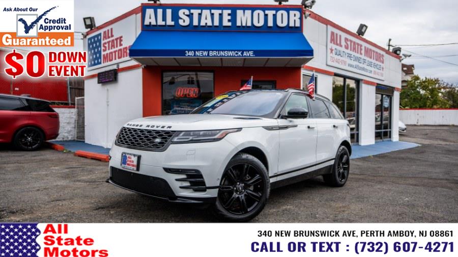 2019 Land Rover Range Rover Velar P250 R-Dynamic SE, available for sale in Perth Amboy, New Jersey | All State Motor Inc. Perth Amboy, New Jersey 2019 Land Rover Range Rover Velar P250 R-Dynamic SE, available for sale in Perth Amboy, New Jersey | All State Motor Inc. Perth Amboy, New Jersey