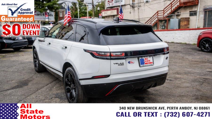 2019 Land Rover Range Rover Velar P250 R-Dynamic SE, available for sale in Perth Amboy, New Jersey | All State Motor Inc. Perth Amboy, New Jersey 2019 Land Rover Range Rover Velar P250 R-Dynamic SE, available for sale in Perth Amboy, New Jersey | All State Motor Inc. Perth Amboy, New Jersey