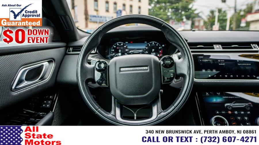 2019 Land Rover Range Rover Velar P250 R-Dynamic SE, available for sale in Perth Amboy, New Jersey | All State Motor Inc. Perth Amboy, New Jersey 2019 Land Rover Range Rover Velar P250 R-Dynamic SE, available for sale in Perth Amboy, New Jersey | All State Motor Inc. Perth Amboy, New Jersey