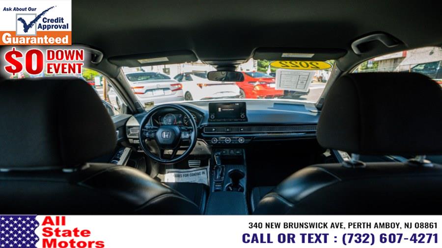 2022 Honda Civic Sedan Sport CVT, available for sale in Perth Amboy, New Jersey | All State Motor Inc. Perth Amboy, New Jersey 2022 Honda Civic Sedan Sport CVT, available for sale in Perth Amboy, New Jersey | All State Motor Inc. Perth Amboy, New Jersey