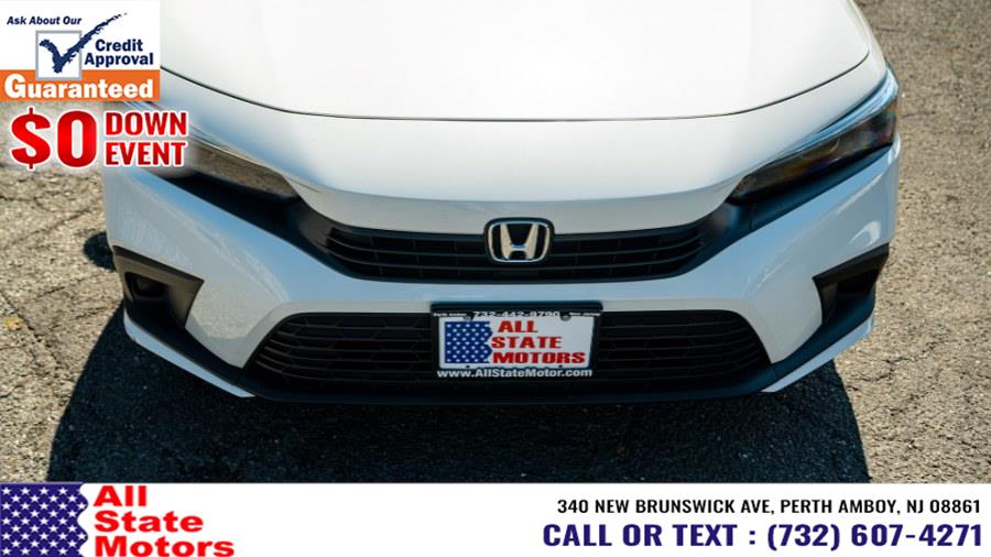 2022 Honda Civic Sedan Sport CVT, available for sale in Perth Amboy, New Jersey | All State Motor Inc. Perth Amboy, New Jersey 2022 Honda Civic Sedan Sport CVT, available for sale in Perth Amboy, New Jersey | All State Motor Inc. Perth Amboy, New Jersey