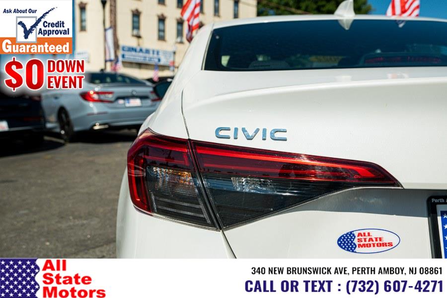 2022 Honda Civic Sedan Sport CVT, available for sale in Perth Amboy, New Jersey | All State Motor Inc. Perth Amboy, New Jersey 2022 Honda Civic Sedan Sport CVT, available for sale in Perth Amboy, New Jersey | All State Motor Inc. Perth Amboy, New Jersey