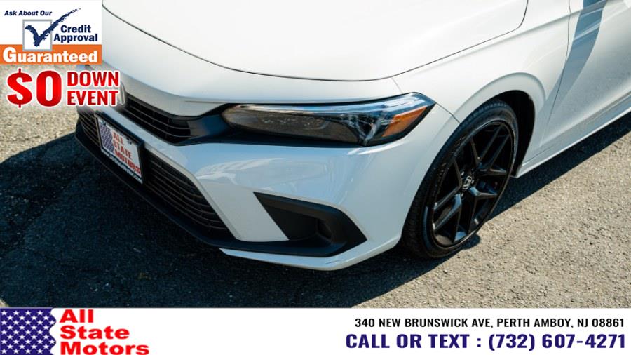 2022 Honda Civic Sedan Sport CVT, available for sale in Perth Amboy, New Jersey | All State Motor Inc. Perth Amboy, New Jersey 2022 Honda Civic Sedan Sport CVT, available for sale in Perth Amboy, New Jersey | All State Motor Inc. Perth Amboy, New Jersey