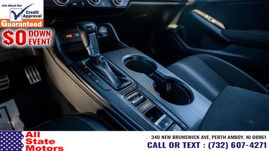 2022 Honda Civic Sedan Sport CVT, available for sale in Perth Amboy, New Jersey | All State Motor Inc. Perth Amboy, New Jersey 2022 Honda Civic Sedan Sport CVT, available for sale in Perth Amboy, New Jersey | All State Motor Inc. Perth Amboy, New Jersey