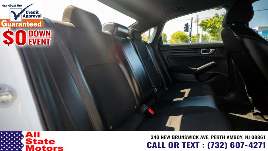 2022 Honda Civic Sedan Sport CVT, available for sale in Perth Amboy, New Jersey | All State Motor Inc. Perth Amboy, New Jersey 2022 Honda Civic Sedan Sport CVT, available for sale in Perth Amboy, New Jersey | All State Motor Inc. Perth Amboy, New Jersey
