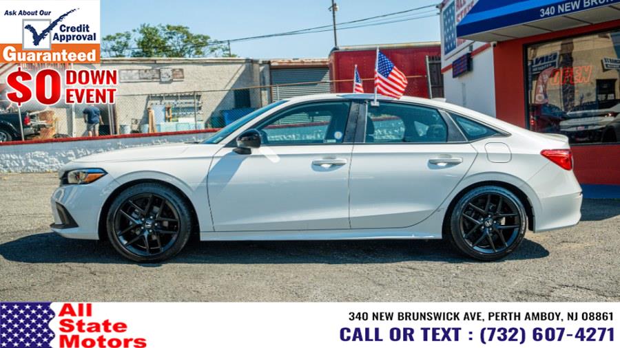 2022 Honda Civic Sedan Sport CVT, available for sale in Perth Amboy, New Jersey | All State Motor Inc. Perth Amboy, New Jersey 2022 Honda Civic Sedan Sport CVT, available for sale in Perth Amboy, New Jersey | All State Motor Inc. Perth Amboy, New Jersey