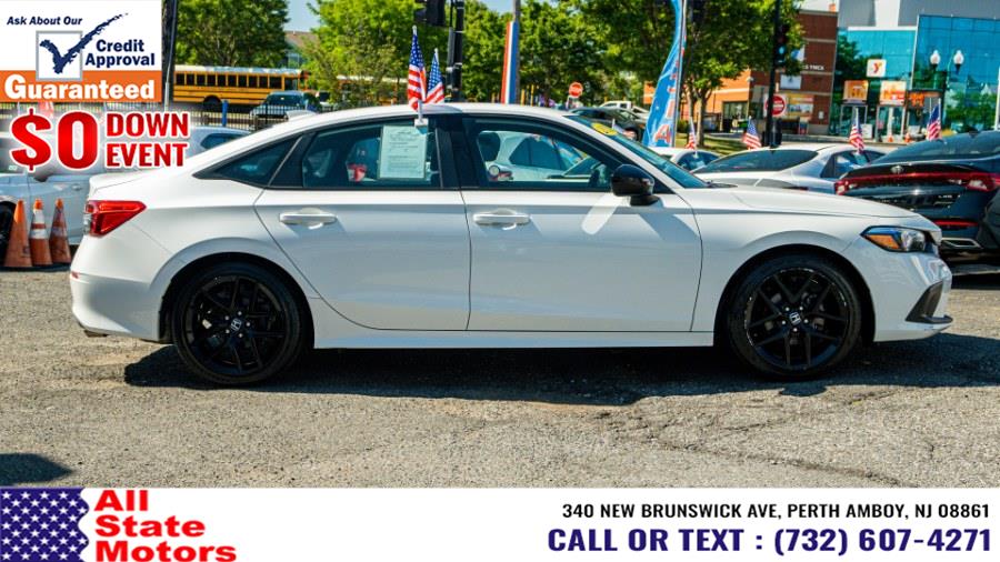 2022 Honda Civic Sedan Sport CVT, available for sale in Perth Amboy, New Jersey | All State Motor Inc. Perth Amboy, New Jersey 2022 Honda Civic Sedan Sport CVT, available for sale in Perth Amboy, New Jersey | All State Motor Inc. Perth Amboy, New Jersey