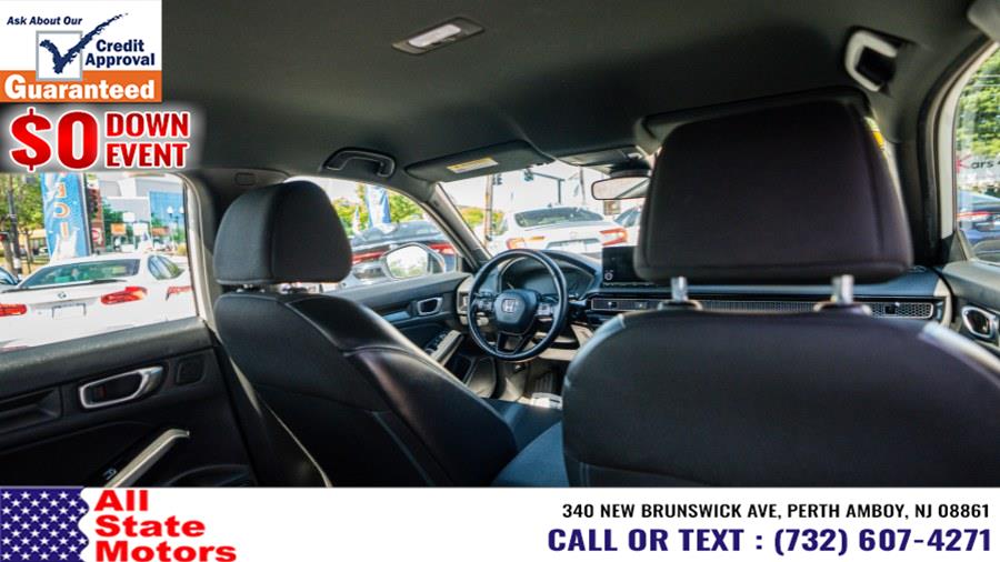 2022 Honda Civic Sedan Sport CVT, available for sale in Perth Amboy, New Jersey | All State Motor Inc. Perth Amboy, New Jersey 2022 Honda Civic Sedan Sport CVT, available for sale in Perth Amboy, New Jersey | All State Motor Inc. Perth Amboy, New Jersey