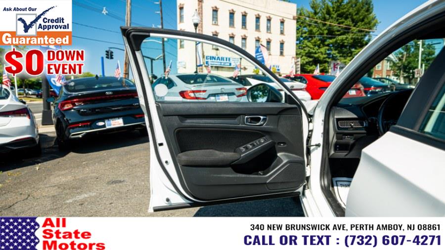 2022 Honda Civic Sedan Sport CVT, available for sale in Perth Amboy, New Jersey | All State Motor Inc. Perth Amboy, New Jersey 2022 Honda Civic Sedan Sport CVT, available for sale in Perth Amboy, New Jersey | All State Motor Inc. Perth Amboy, New Jersey