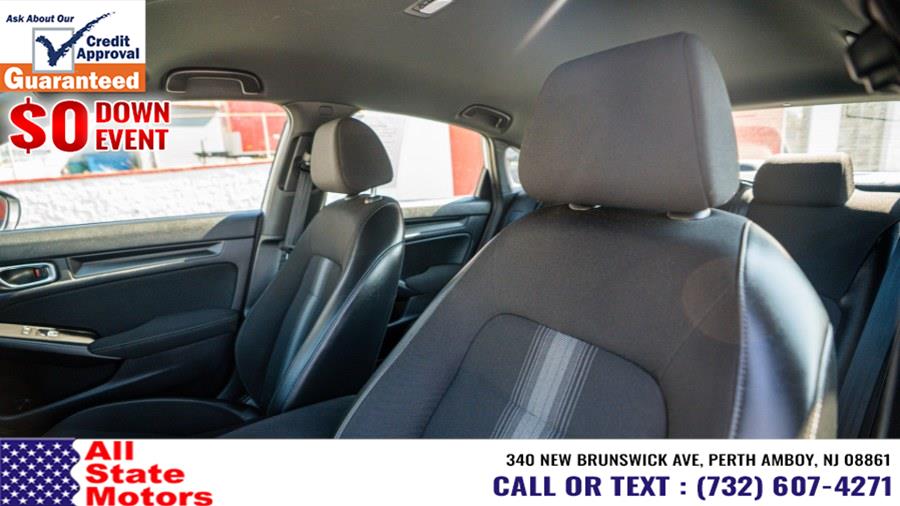 2022 Honda Civic Sedan Sport CVT, available for sale in Perth Amboy, New Jersey | All State Motor Inc. Perth Amboy, New Jersey 2022 Honda Civic Sedan Sport CVT, available for sale in Perth Amboy, New Jersey | All State Motor Inc. Perth Amboy, New Jersey