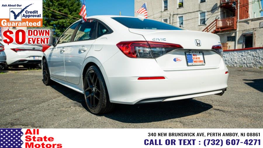 2022 Honda Civic Sedan Sport CVT, available for sale in Perth Amboy, New Jersey | All State Motor Inc. Perth Amboy, New Jersey 2022 Honda Civic Sedan Sport CVT, available for sale in Perth Amboy, New Jersey | All State Motor Inc. Perth Amboy, New Jersey