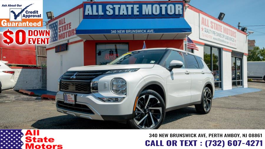 2023 Mitsubishi Outlander SE Special Edition S-AWC, available for sale in Perth Amboy, New Jersey | All State Motor Inc. Perth Amboy, New Jersey 2023 Mitsubishi Outlander SE Special Edition S-AWC, available for sale in Perth Amboy, New Jersey | All State Motor Inc. Perth Amboy, New Jersey