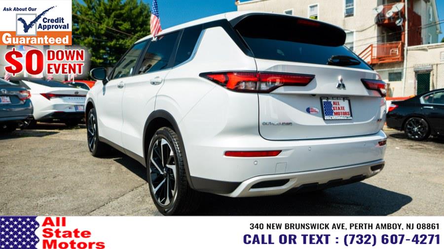 2023 Mitsubishi Outlander SE Special Edition S-AWC, available for sale in Perth Amboy, New Jersey | All State Motor Inc. Perth Amboy, New Jersey 2023 Mitsubishi Outlander SE Special Edition S-AWC, available for sale in Perth Amboy, New Jersey | All State Motor Inc. Perth Amboy, New Jersey