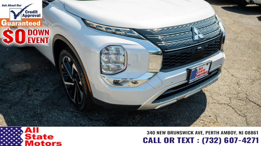 2023 Mitsubishi Outlander SE Special Edition S-AWC, available for sale in Perth Amboy, New Jersey | All State Motor Inc. Perth Amboy, New Jersey 2023 Mitsubishi Outlander SE Special Edition S-AWC, available for sale in Perth Amboy, New Jersey | All State Motor Inc. Perth Amboy, New Jersey