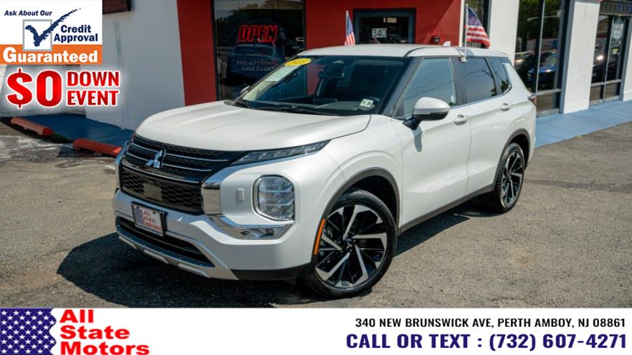 2023 Mitsubishi Outlander SE Special Edition S-AWC, available for sale in Perth Amboy, New Jersey | All State Motor Inc. Perth Amboy, New Jersey 2023 Mitsubishi Outlander SE Special Edition S-AWC, available for sale in Perth Amboy, New Jersey | All State Motor Inc. Perth Amboy, New Jersey