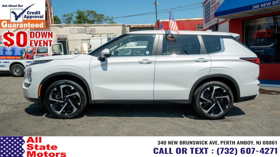 2023 Mitsubishi Outlander SE Special Edition S-AWC, available for sale in Perth Amboy, New Jersey | All State Motor Inc. Perth Amboy, New Jersey 2023 Mitsubishi Outlander SE Special Edition S-AWC, available for sale in Perth Amboy, New Jersey | All State Motor Inc. Perth Amboy, New Jersey