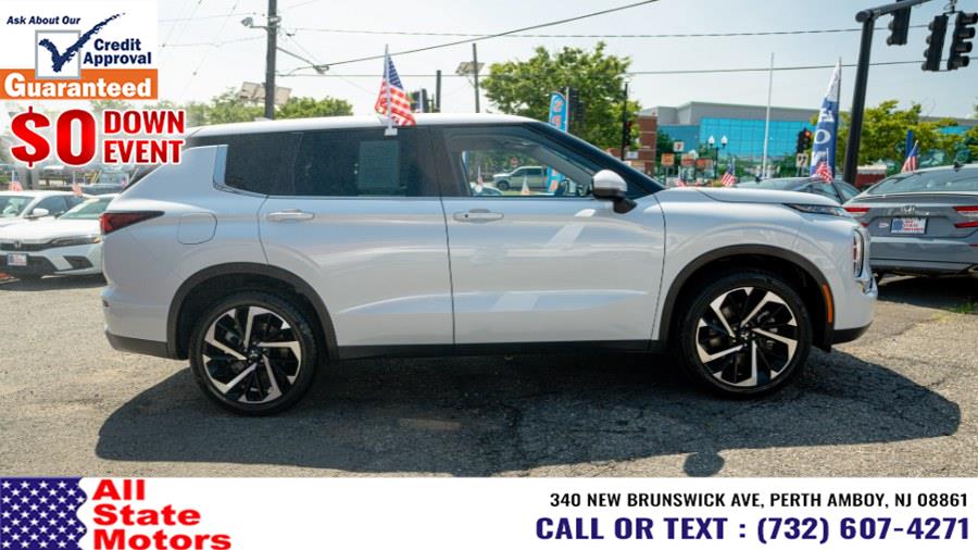 2023 Mitsubishi Outlander SE Special Edition S-AWC, available for sale in Perth Amboy, New Jersey | All State Motor Inc. Perth Amboy, New Jersey 2023 Mitsubishi Outlander SE Special Edition S-AWC, available for sale in Perth Amboy, New Jersey | All State Motor Inc. Perth Amboy, New Jersey