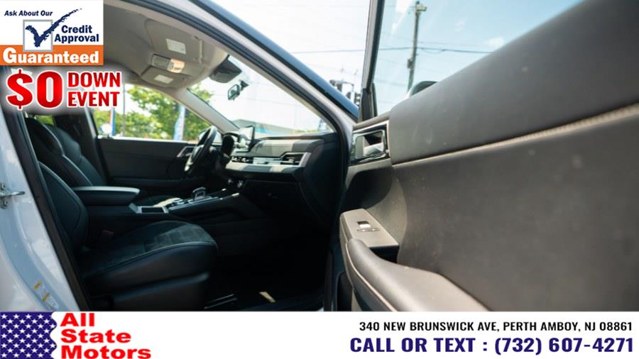 2023 Mitsubishi Outlander SE Special Edition S-AWC, available for sale in Perth Amboy, New Jersey | All State Motor Inc. Perth Amboy, New Jersey 2023 Mitsubishi Outlander SE Special Edition S-AWC, available for sale in Perth Amboy, New Jersey | All State Motor Inc. Perth Amboy, New Jersey