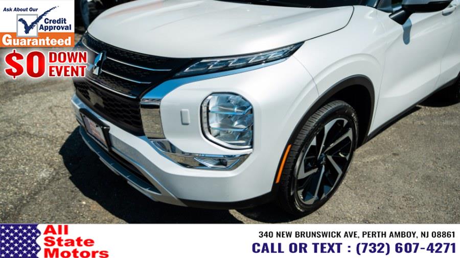 2023 Mitsubishi Outlander SE Special Edition S-AWC, available for sale in Perth Amboy, New Jersey | All State Motor Inc. Perth Amboy, New Jersey 2023 Mitsubishi Outlander SE Special Edition S-AWC, available for sale in Perth Amboy, New Jersey | All State Motor Inc. Perth Amboy, New Jersey