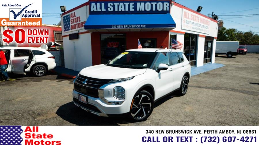 2023 Mitsubishi Outlander SE Special Edition S-AWC, available for sale in Perth Amboy, New Jersey | All State Motor Inc. Perth Amboy, New Jersey 2023 Mitsubishi Outlander SE Special Edition S-AWC, available for sale in Perth Amboy, New Jersey | All State Motor Inc. Perth Amboy, New Jersey