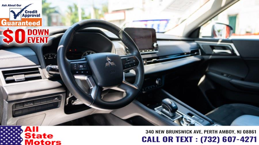 2023 Mitsubishi Outlander SE Special Edition S-AWC, available for sale in Perth Amboy, New Jersey | All State Motor Inc. Perth Amboy, New Jersey 2023 Mitsubishi Outlander SE Special Edition S-AWC, available for sale in Perth Amboy, New Jersey | All State Motor Inc. Perth Amboy, New Jersey