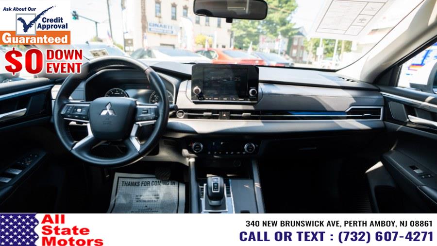 2023 Mitsubishi Outlander SE Special Edition S-AWC, available for sale in Perth Amboy, New Jersey | All State Motor Inc. Perth Amboy, New Jersey 2023 Mitsubishi Outlander SE Special Edition S-AWC, available for sale in Perth Amboy, New Jersey | All State Motor Inc. Perth Amboy, New Jersey