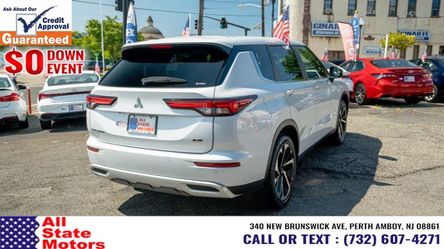 2023 Mitsubishi Outlander SE Special Edition S-AWC, available for sale in Perth Amboy, New Jersey | All State Motor Inc. Perth Amboy, New Jersey 2023 Mitsubishi Outlander SE Special Edition S-AWC, available for sale in Perth Amboy, New Jersey | All State Motor Inc. Perth Amboy, New Jersey
