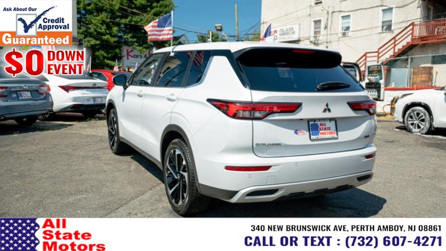 2023 Mitsubishi Outlander SE Special Edition S-AWC, available for sale in Perth Amboy, New Jersey | All State Motor Inc. Perth Amboy, New Jersey 2023 Mitsubishi Outlander SE Special Edition S-AWC, available for sale in Perth Amboy, New Jersey | All State Motor Inc. Perth Amboy, New Jersey