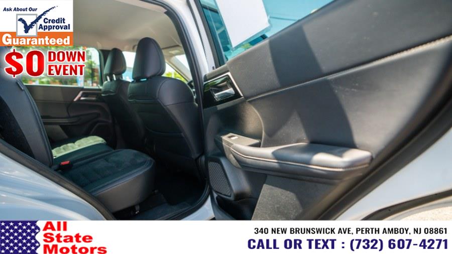 2023 Mitsubishi Outlander SE Special Edition S-AWC, available for sale in Perth Amboy, New Jersey | All State Motor Inc. Perth Amboy, New Jersey 2023 Mitsubishi Outlander SE Special Edition S-AWC, available for sale in Perth Amboy, New Jersey | All State Motor Inc. Perth Amboy, New Jersey