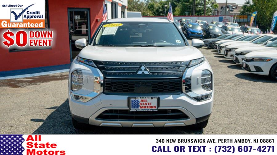 2023 Mitsubishi Outlander SE Special Edition S-AWC, available for sale in Perth Amboy, New Jersey | All State Motor Inc. Perth Amboy, New Jersey 2023 Mitsubishi Outlander SE Special Edition S-AWC, available for sale in Perth Amboy, New Jersey | All State Motor Inc. Perth Amboy, New Jersey
