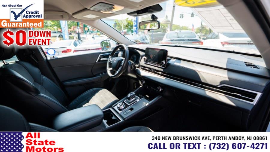 2023 Mitsubishi Outlander SE Special Edition S-AWC, available for sale in Perth Amboy, New Jersey | All State Motor Inc. Perth Amboy, New Jersey 2023 Mitsubishi Outlander SE Special Edition S-AWC, available for sale in Perth Amboy, New Jersey | All State Motor Inc. Perth Amboy, New Jersey
