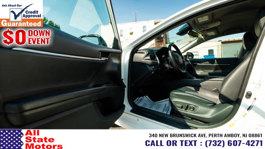 2021 Toyota Camry SE Auto (Natl), available for sale in Perth Amboy, New Jersey | All State Motor Inc. Perth Amboy, New Jersey 2021 Toyota Camry SE Auto (Natl), available for sale in Perth Amboy, New Jersey | All State Motor Inc. Perth Amboy, New Jersey