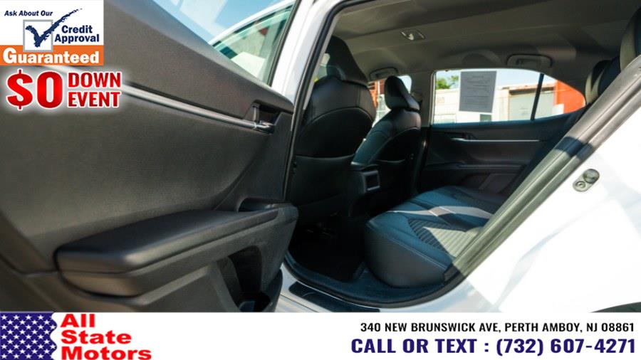 2021 Toyota Camry SE Auto (Natl), available for sale in Perth Amboy, New Jersey | All State Motor Inc. Perth Amboy, New Jersey 2021 Toyota Camry SE Auto (Natl), available for sale in Perth Amboy, New Jersey | All State Motor Inc. Perth Amboy, New Jersey