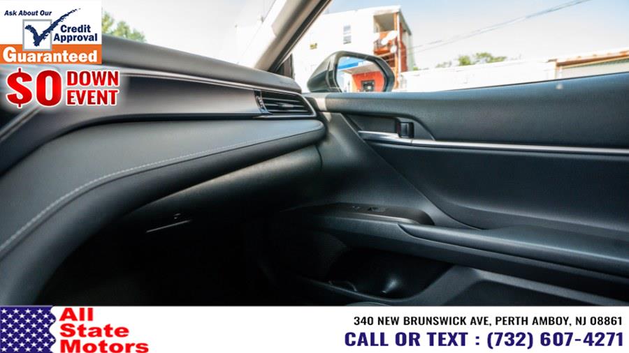 2021 Toyota Camry SE Auto (Natl), available for sale in Perth Amboy, New Jersey | All State Motor Inc. Perth Amboy, New Jersey 2021 Toyota Camry SE Auto (Natl), available for sale in Perth Amboy, New Jersey | All State Motor Inc. Perth Amboy, New Jersey