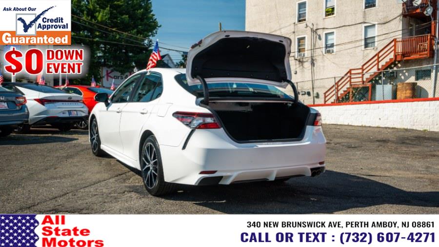 2021 Toyota Camry SE Auto (Natl), available for sale in Perth Amboy, New Jersey | All State Motor Inc. Perth Amboy, New Jersey 2021 Toyota Camry SE Auto (Natl), available for sale in Perth Amboy, New Jersey | All State Motor Inc. Perth Amboy, New Jersey