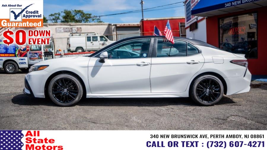 2021 Toyota Camry SE Auto (Natl), available for sale in Perth Amboy, New Jersey | All State Motor Inc. Perth Amboy, New Jersey 2021 Toyota Camry SE Auto (Natl), available for sale in Perth Amboy, New Jersey | All State Motor Inc. Perth Amboy, New Jersey