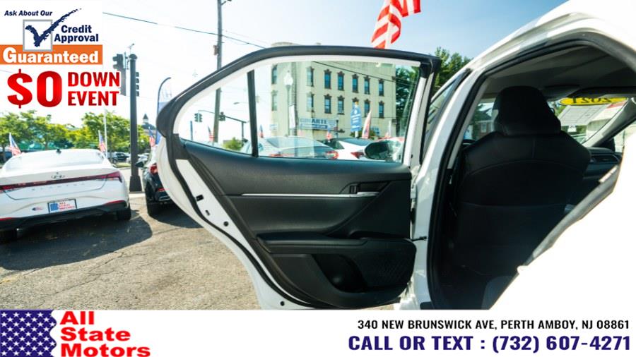 2021 Toyota Camry SE Auto (Natl), available for sale in Perth Amboy, New Jersey | All State Motor Inc. Perth Amboy, New Jersey 2021 Toyota Camry SE Auto (Natl), available for sale in Perth Amboy, New Jersey | All State Motor Inc. Perth Amboy, New Jersey