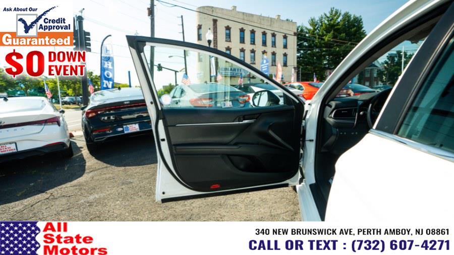 2021 Toyota Camry SE Auto (Natl), available for sale in Perth Amboy, New Jersey | All State Motor Inc. Perth Amboy, New Jersey 2021 Toyota Camry SE Auto (Natl), available for sale in Perth Amboy, New Jersey | All State Motor Inc. Perth Amboy, New Jersey