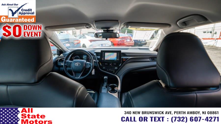 2021 Toyota Camry SE Auto (Natl), available for sale in Perth Amboy, New Jersey | All State Motor Inc. Perth Amboy, New Jersey 2021 Toyota Camry SE Auto (Natl), available for sale in Perth Amboy, New Jersey | All State Motor Inc. Perth Amboy, New Jersey