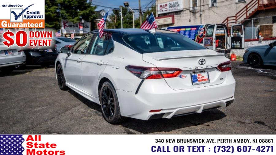 2021 Toyota Camry SE Auto (Natl), available for sale in Perth Amboy, New Jersey | All State Motor Inc. Perth Amboy, New Jersey 2021 Toyota Camry SE Auto (Natl), available for sale in Perth Amboy, New Jersey | All State Motor Inc. Perth Amboy, New Jersey