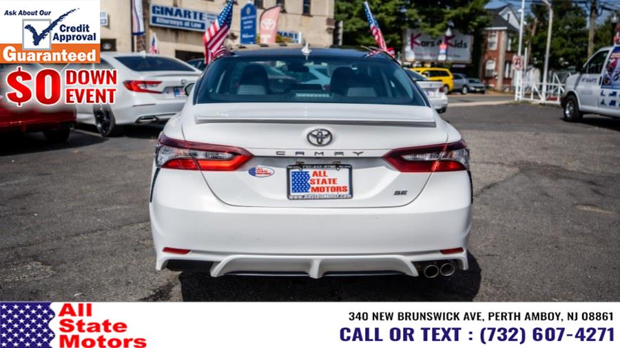 2021 Toyota Camry SE Auto (Natl), available for sale in Perth Amboy, New Jersey | All State Motor Inc. Perth Amboy, New Jersey 2021 Toyota Camry SE Auto (Natl), available for sale in Perth Amboy, New Jersey | All State Motor Inc. Perth Amboy, New Jersey