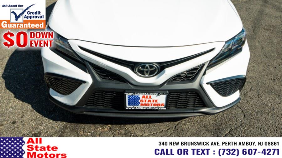 2021 Toyota Camry SE Auto (Natl), available for sale in Perth Amboy, New Jersey | All State Motor Inc. Perth Amboy, New Jersey 2021 Toyota Camry SE Auto (Natl), available for sale in Perth Amboy, New Jersey | All State Motor Inc. Perth Amboy, New Jersey